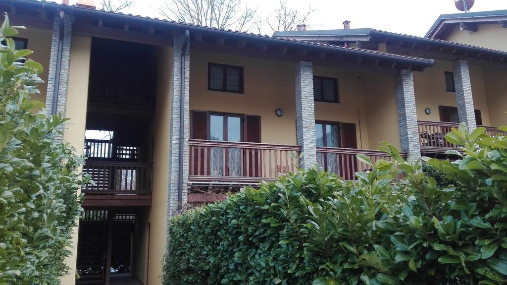 شقة Magreglio  في Como Lake Mountain Casa Elena المظهر الخارجي الصورة